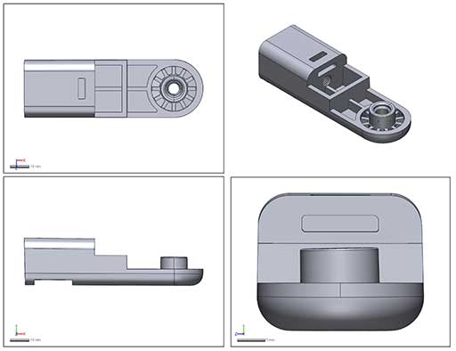 3d digital repair