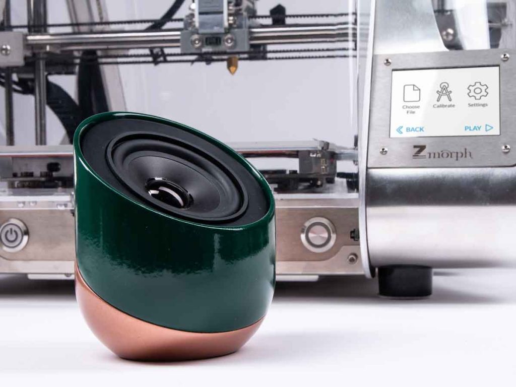 How 3D printing helps product designers.