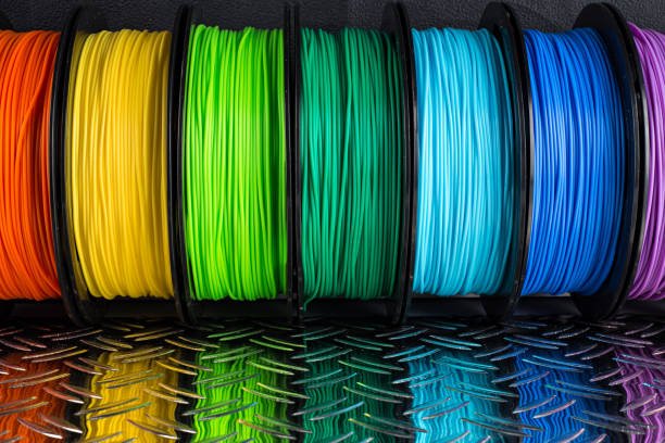 3d printer colour filament