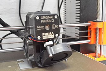 Prusa 3D printer