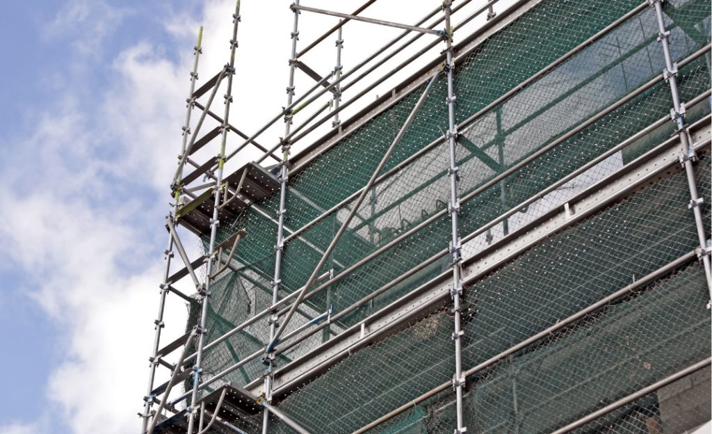 planning repairs on a heritage building