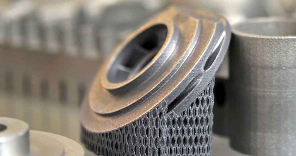 How strong are 3D printed parts?