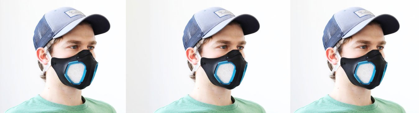 3d printed face mask