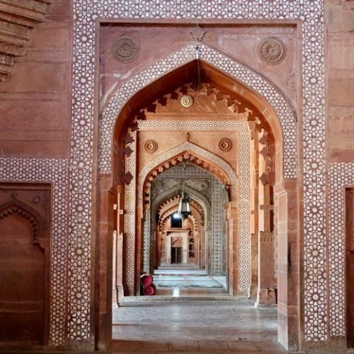 religious building interior