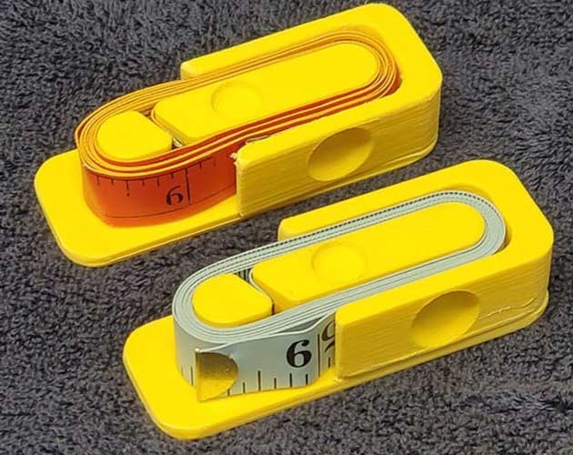 tape measure holder