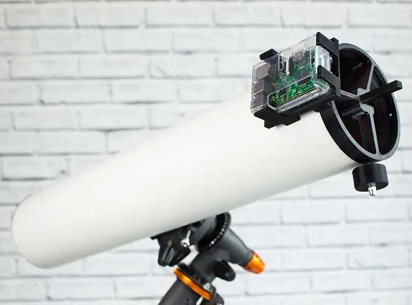 3d printed telescope