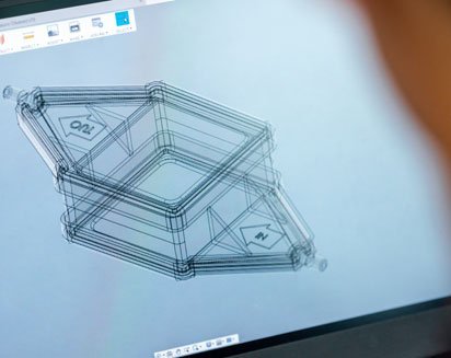 What is 3D scanning used for in product design