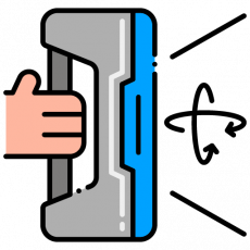 providing a mobile 3d scanning scanning service